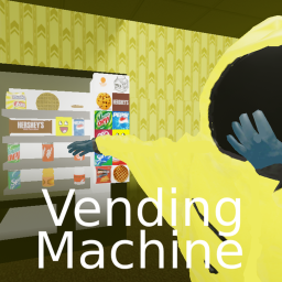 The Secret Vending Machine