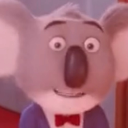 Cursed Koala Roblox decal