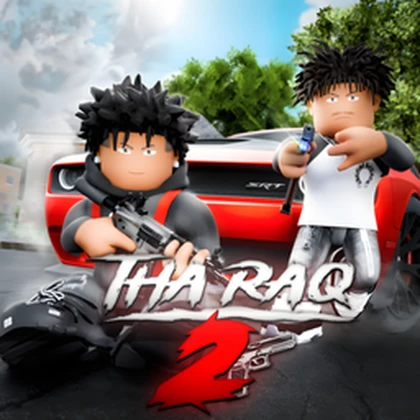 Tha Raq 2 (RP) Roblox group icon