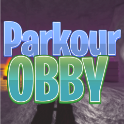 Parkour obby!