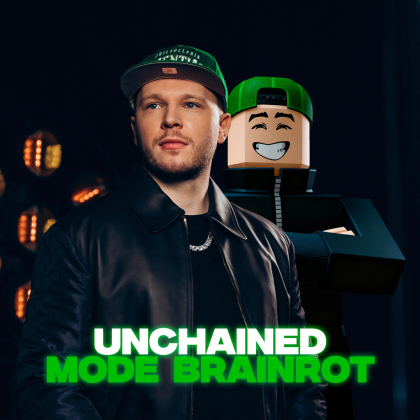 C'est nous dans le top (Brainrot) Roblox music