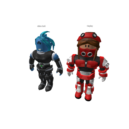 sci-fi characters