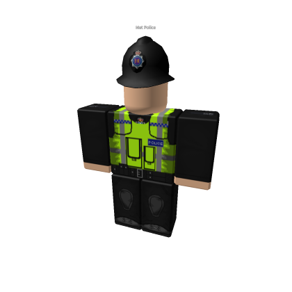 uk police officer