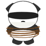 Tiedup Panda