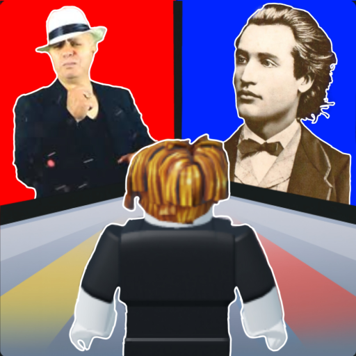 Pick a Romanian! official Roblox game thumbnail