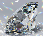 The beautiful stars and diamonds in the sky