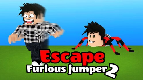 Escape furious jumper 2