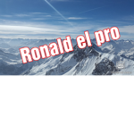 Ronald el pro fan