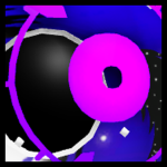 Rainbow Titanic Black Hole Angelus Ball Pet Simulator 99 trading value