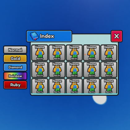 IndexUI