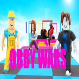 OBBY WARS (NEW UPDATE) (fixing bugs)
