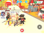 Hi I am giving pepole robux for pets!
