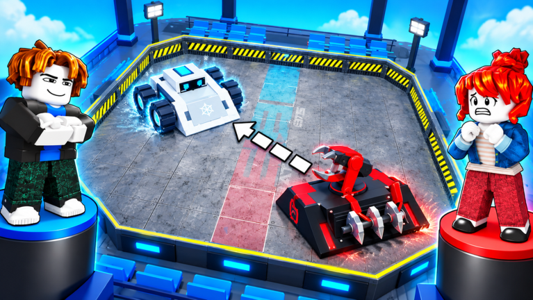 Previous thumbnail of Robot Vs Robot