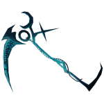 Korvora Spine Scythe of Abyssal