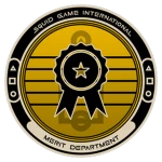 Squid Game Merit Department Group Thumbnail