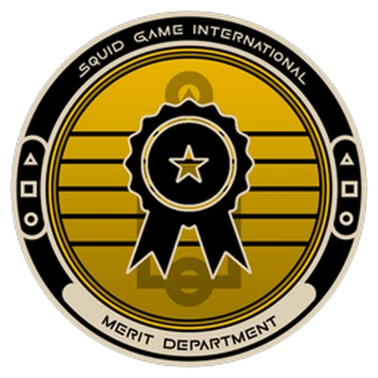 Squid Game Merit Department Roblox group icon