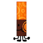 Neon Orange Marker