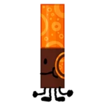 Neon Orange Marker