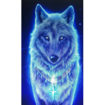The wolf gamer's
