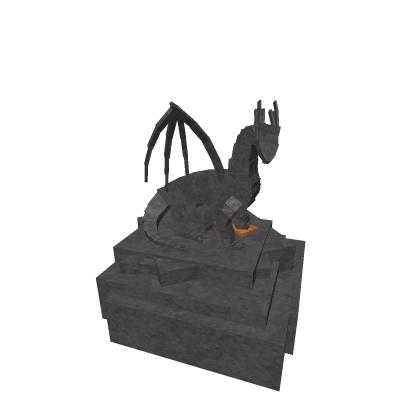 Dragon Statue