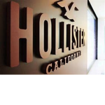Hollister California ®