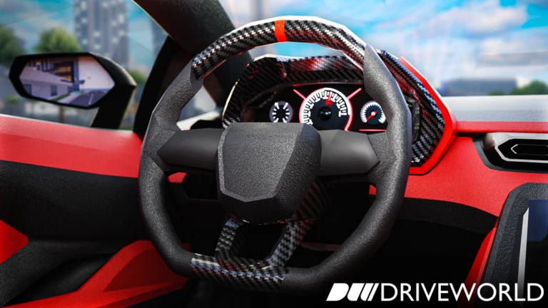 ドライブワールド🏎️ドリフティング&レーシング