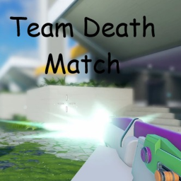 Team Death Match🔫 [GAME RELEASE UPD]