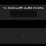 Typing Box