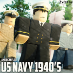 United Statеs Navy 1940's