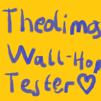  Theolimos's How high can you Wall-Hop Chart!