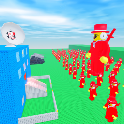 Police vs Sammy Zombie
