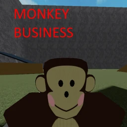 Monkey Business (BIGGER MAP?) icon