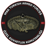 | M A K | Özel Kuvvetler Komutanlığı