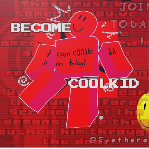 Be Coolkid!