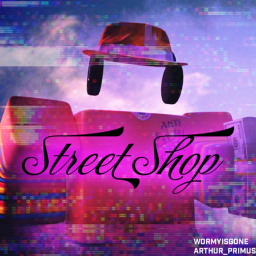 Street shop