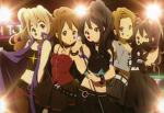 le groupe des f i l l e