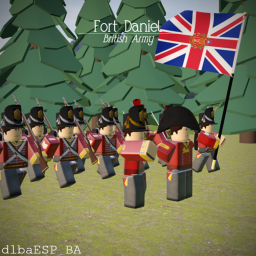 Fort Daniel [BETA]