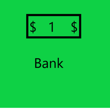 [NEW BANK!] Bank