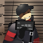 REBEL COSPLAY GROUP!! EVADE