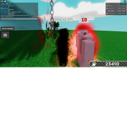 epic face race/game