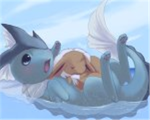 eevee fan cub