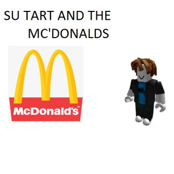 ST AND THE MCDONALDS