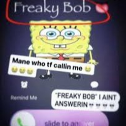 FREAKYBOB TELEPHONE