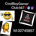 CoolBoyGamerClub567