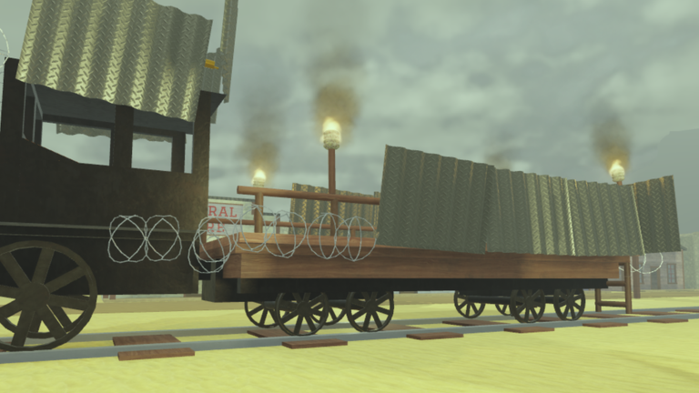 Dead Rails screenshot 3