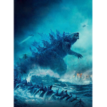 Godzilla tp clan