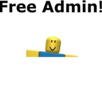 admin for free!