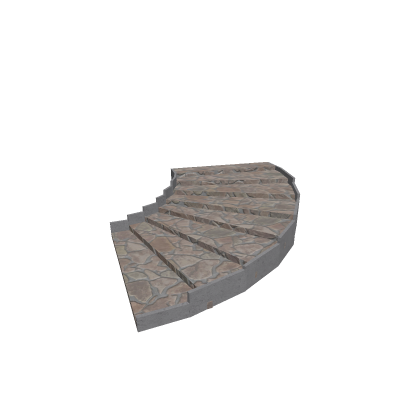Stone Staircase