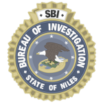 SoN | Niles State Bureau of Investigation