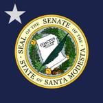 Santa Modesta State Senate